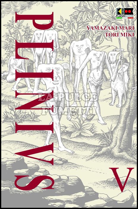 PLINIUS # 5